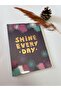Atakids Lizy Striped School Notebook |   15 X 21cm |   80 Sheets |   Hard Cover