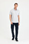 Polo Neck Short Sleeve Pocket T-Shirt - 6