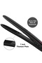 Hair Straightener Iron Black - 4