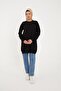 BİSİKLET YAKA SWEATSHIRT - 5