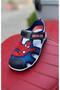 Kaptan Junior Boy Baby Orthopedic Shoes Sandals Spr Ki̇ds 600 - 4