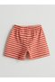 Lcw Baby Winnie the Pooh Printed Baby Boy Shorts Pajama Set - 5