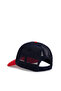 Men's Navy Blue Hat 50311968-Vr033 - 3
