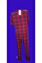 Plus Size Pajama Set (Milan Fabric) - 3