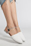 Jaylin Closed Front Women's Stoned Daily Straw Sandals & Slippers -0301 One Size Large Recommendations - 3