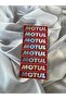 Motul 8 Pieces Hologram Sticker