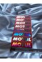 Motul 8 Pieces Hologram Sticker - 3