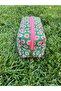 Makeup Bag, Portable Bag Size Makeup Bag Travel Bag Fabric Bag - 2