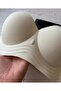 Lady Baby Strapless Cut Support Seamless Imported Non-Marking Bra with Underwire and Gatherer - 5