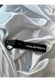 15 cm Coupon Black Cloth Keychain ​​Quality Auto -Moto Accessories Double Sided Printing
