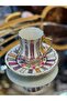Esterhomedecor 6 Personality Hand Painting Coffee Cup Set - 3