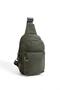 Body Bag Chest Bag Parachute Fabric Multi-Pocket Bady Bag Backpack Lightweight Rainproof Fabric - 4