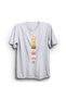 Stray Kids, Skzoo, Ice-Cream, Korean, K-Pop Music Group Printed, Unisex, 100% Cotton T-Shirt