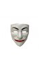 Joker Mask Plastic - 2