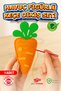DIY Felt Sewing Crafts for Kids Carrot Educational Toy for Children 3 Years Old and Above
