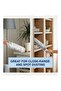 BONA High Performance Dusting System Reusable Compact Dusting Kit White and Grey WM710013636 - 3