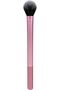 Real Techniques Makeup Setting Brush, For Setting Powder, Loose Powder, & Pressed Powder, Face Makeu