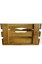 Apple Crate Set 2 Pieces Solid Acacia Wood - 7