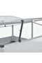 Greenhouse Green 100x100x77 cm Galvanised Steel - 5