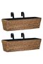 Planters 2 pcs Water Hyacinth
