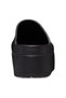 Saboti dylan platform clog - black - 6