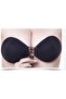 Strapless Adhesive Bra Push Up Sticky Bra Invisible Backless Stick On Bras for Women, A Cup - 3