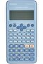 Standard Scientific Calculators Non Programmable 10 + 2 digits 417 Functions Blue Color FX-570 - 2