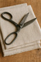 5 Meters Natural Washed Cotton Linen Fabric Wide Width 215 cm Home Textile & Clothing Fabric - 6