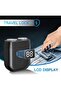 Mini Electric Shaver for Men, Portable Cordless Razor, USB-C Rechargeable, IPX7 Waterproof, Tr - 6