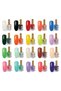 Nail Polish Set 15ml – Air-Dry, Vegan, Long-Lasting, Chip-Resistant – 20 Vibrant Shades, Mani & Pedi
