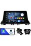 Android Car Stereo for Mazda 3 2015-2018 4+32Gb With AHD Camera