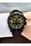 Plastic Band Digital & Analog Dial Sports Wrist Watch - 2