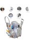 Kary Me Diaper Bag Backpack, Multifunction Waterproof Travel Back Pack With Changing - 8