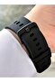 Plastic Band Digital & Analog Dial Sports Wrist Watch - 4