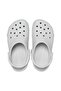 Grey Classic Clog - 4