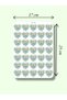 105 Pieces 3 cm Happy Holidays Sticker Set - Graduation & Graduation Gift Teacher Sticker Teacher Sticker - 3