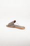 Women's Silver Daily Transparent Tape Comfortable Stylish Lightweight Durable with Inner Pad Gray Sea Pool Beach House Slippers - 6