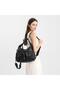Washed Leather Both Back and Shoulder Women's Bag 21-K Barcelona 1936 - 7