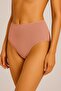 5-Piece Economical Package 2905 Cotton Fabric Bato Large Size Slip Panties - 4