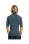 All Time Uv Protection Short Sleeve Adult Swimsuit Eqywr03358-Navy - 2