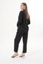 Women's Long Sleeve Shirt Short Leg Bottom-Top Suit - 4