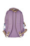 Rlx-1395 Set of 3 Children's Primary School Bag Backpack with Pen Holder and Lunch Bag Lila - 3