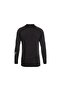 All Time Uv Protection Long Sleeve Children's Swimsuit Eqbwr03213-Black - 2