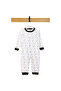100% Cotton Printed Long Sleeves Jumpsuit/Romper/Sleepsuit for babies
