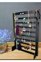 Decorative Gift Nail Earring Jewelry Stand Stylish Jewelry Hanger Accessory Organizer Design Stand - 3