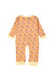 100% Cotton Printed Long Sleeves Jumpsuit/Romper/Sleepsuit for babies - 5