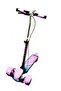 3-Wheel Kick Scooter Fun and Safe Ride for Toddlers Pink