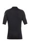 All Time Uv Protection Short Sleeve Children's Swimsuit Eqbwr03212-Black - 2