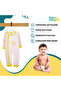 100% Cotton Printed Long Sleeves Jumpsuit/Romper/Sleepsuit for babies - 3