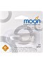 Fingertip Baby Silicone Toothbrush With Soft Bristles For Infants, White - 8